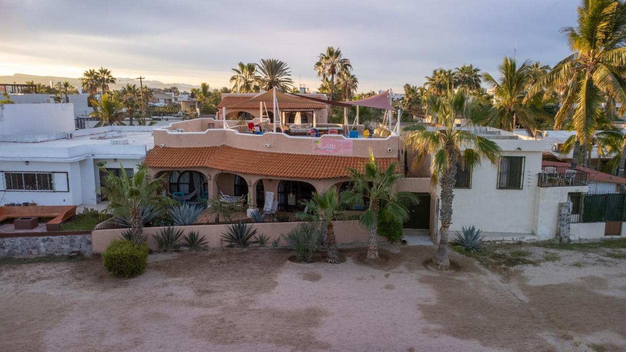 Casa Kootenay Waterfront Bnb La Paz Buitenkant foto