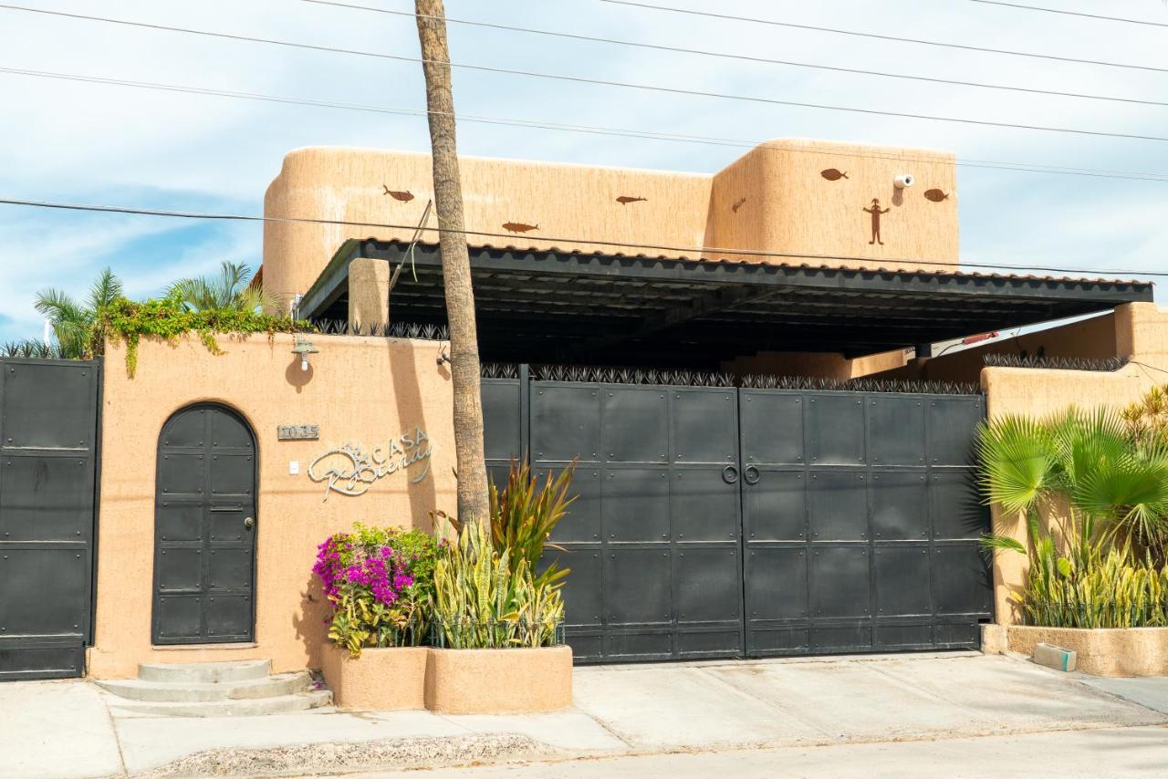 Casa Kootenay Waterfront Bnb La Paz Buitenkant foto