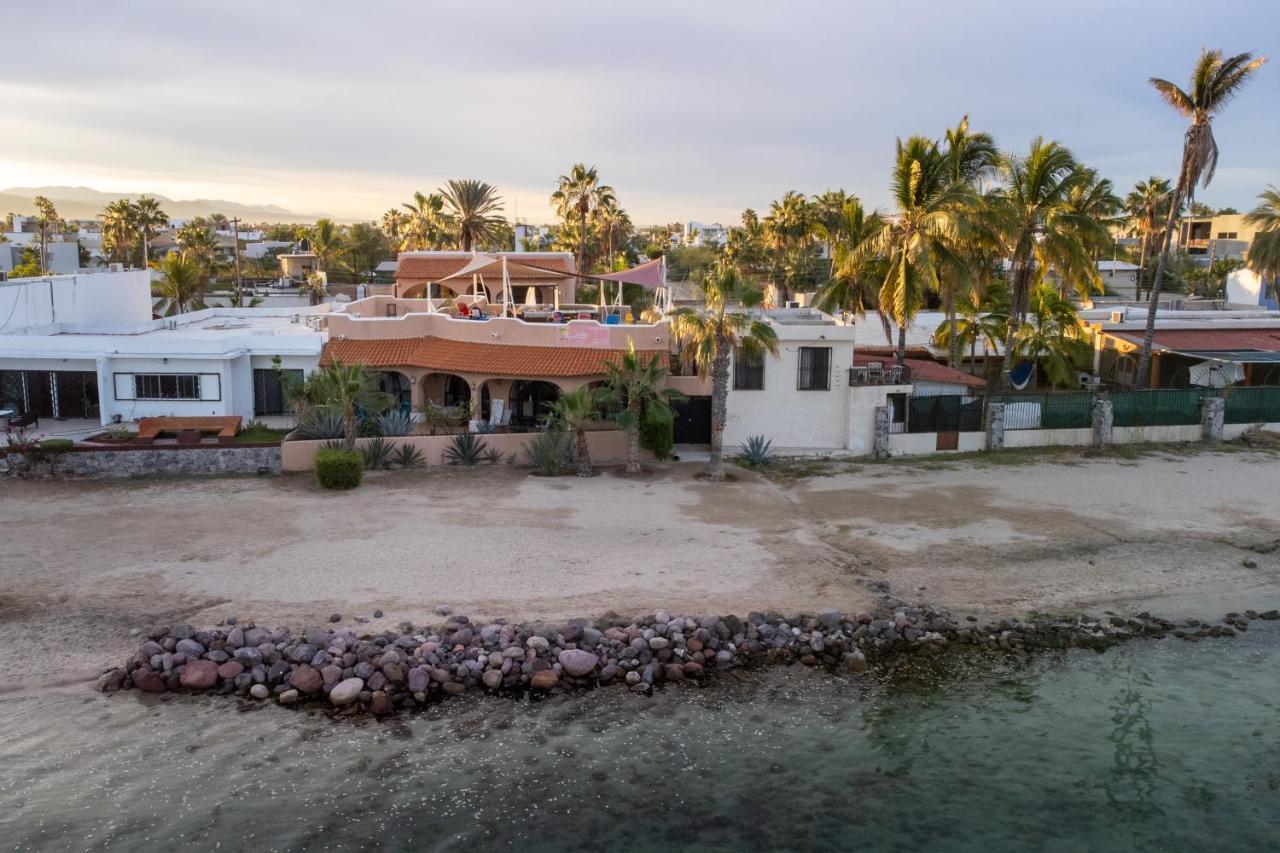 Casa Kootenay Waterfront Bnb La Paz Buitenkant foto