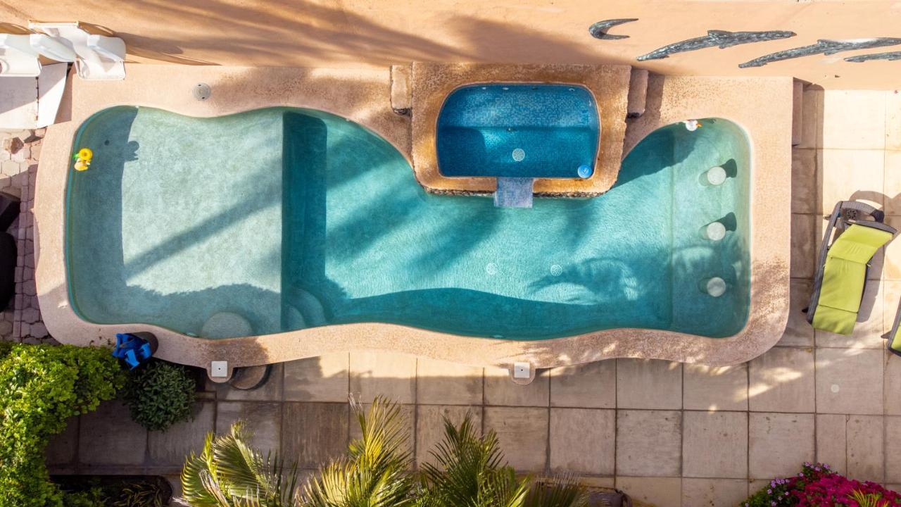 Casa Kootenay Waterfront Bnb La Paz Buitenkant foto
