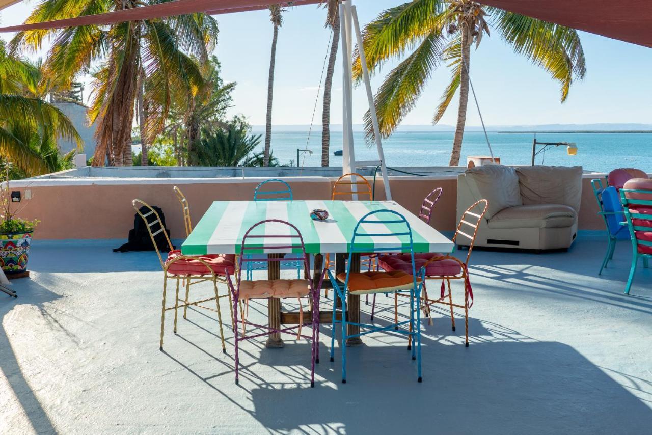 Casa Kootenay Waterfront Bnb La Paz Buitenkant foto