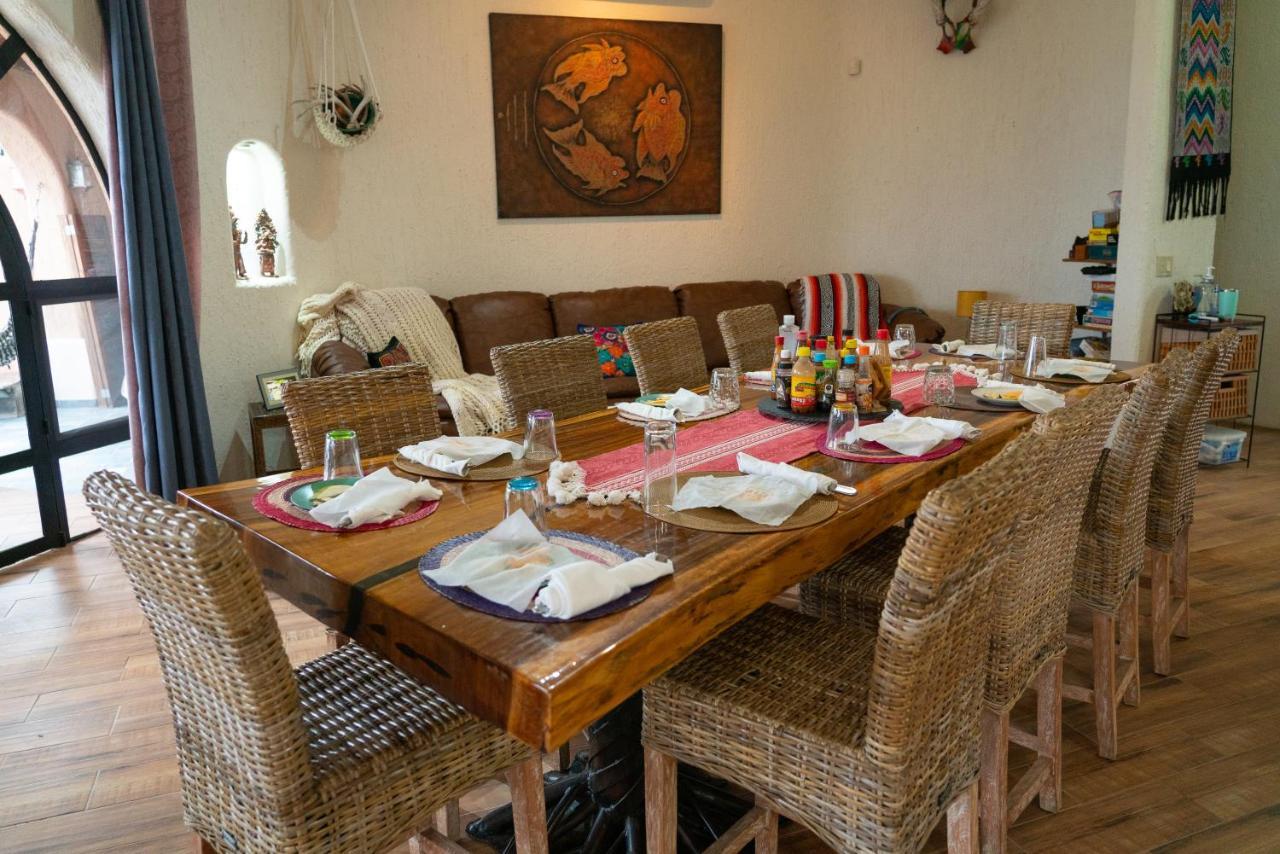 Casa Kootenay Waterfront Bnb La Paz Buitenkant foto