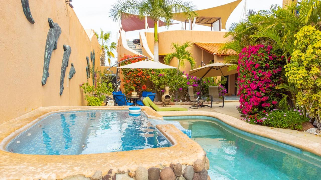 Casa Kootenay Waterfront Bnb La Paz Buitenkant foto