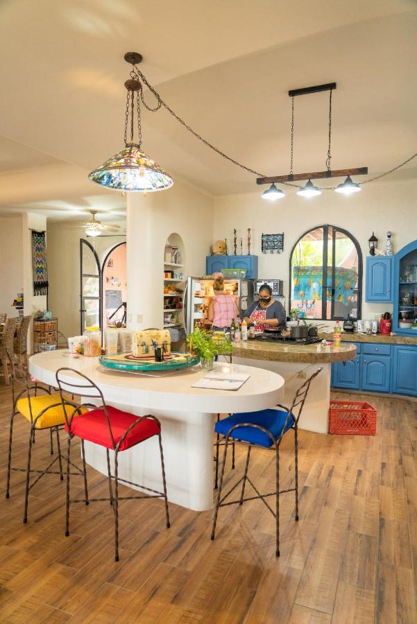 Casa Kootenay Waterfront Bnb La Paz Buitenkant foto