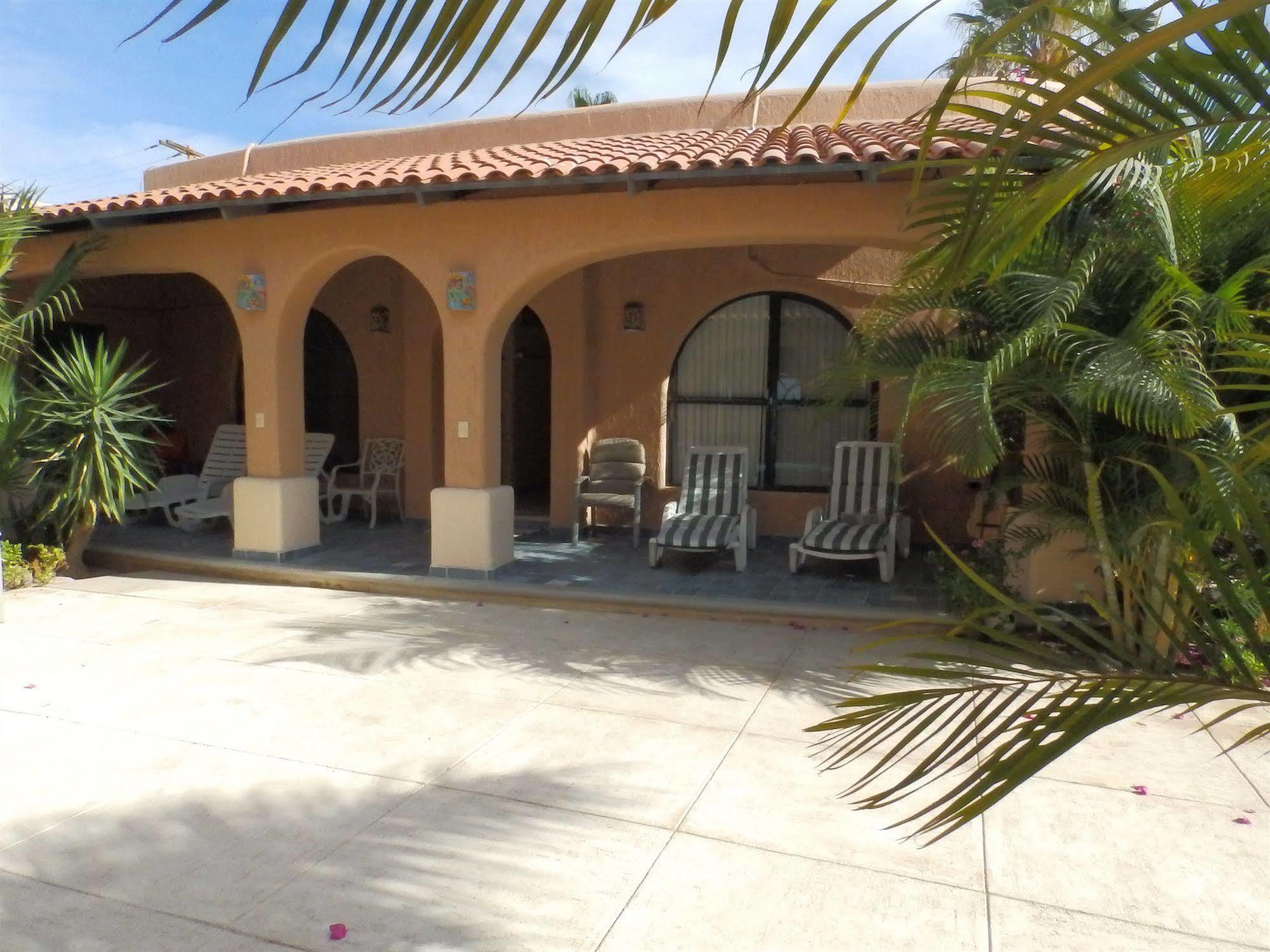 Casa Kootenay Waterfront Bnb La Paz Buitenkant foto